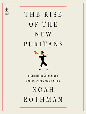 cover image of The Rise of the New Puritans
